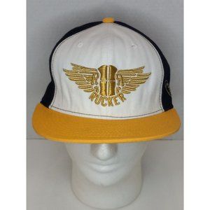 Rucker Respect Tradition Fitted 7 5/8 Multicolor Casual Outdoor Sports Hat